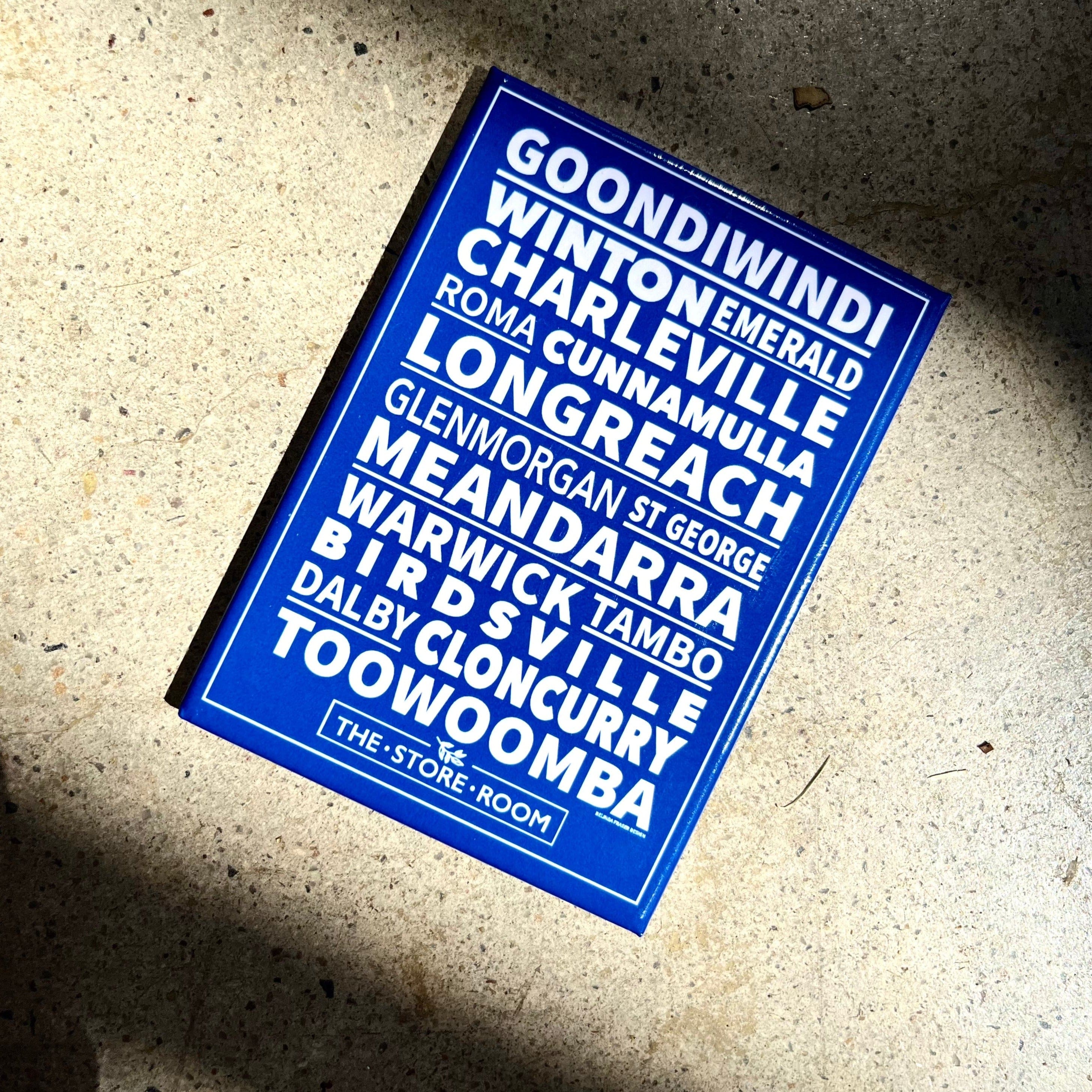 Toowoomba Magnet
