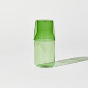 Mini Carafe and Cup Set | Green