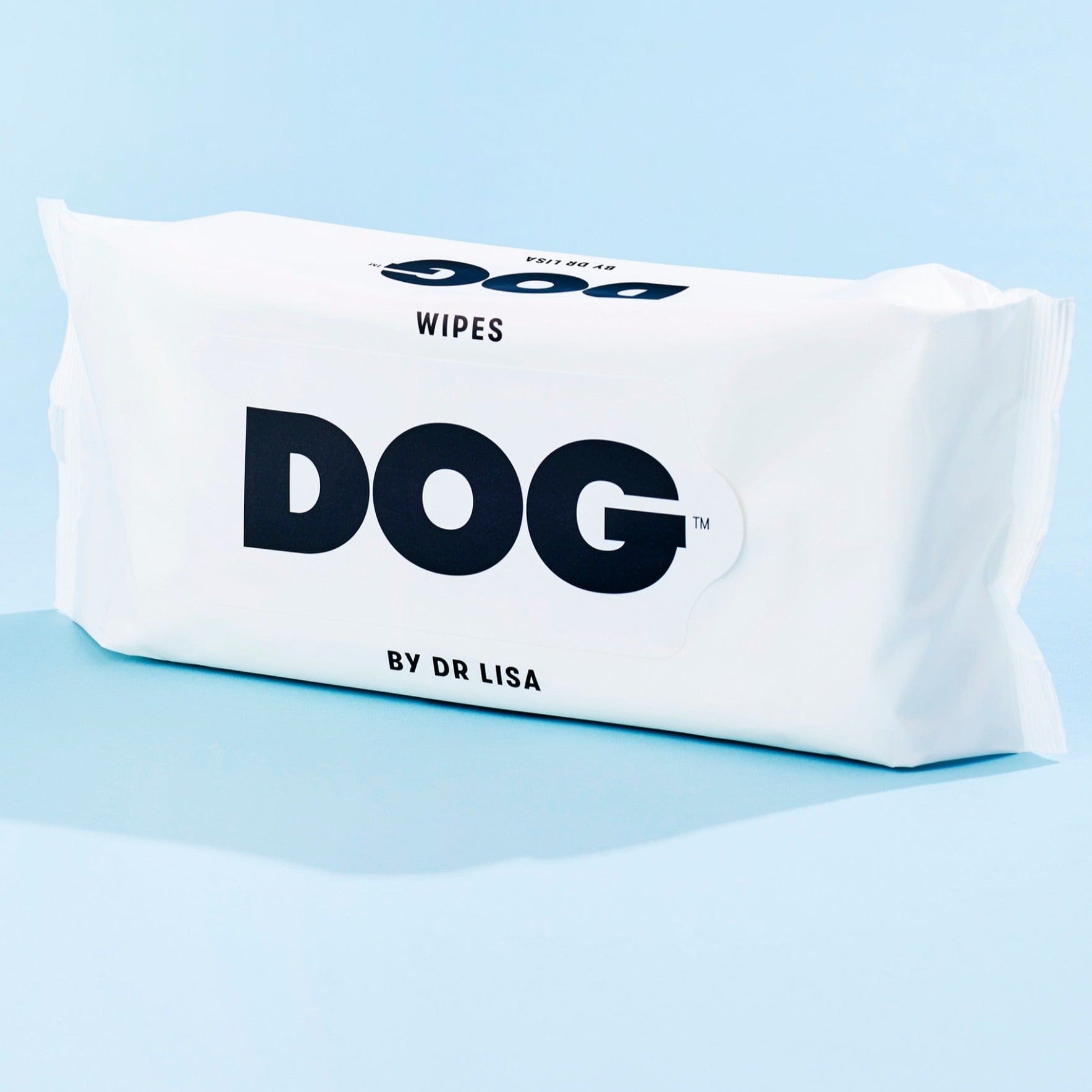 dog wipes