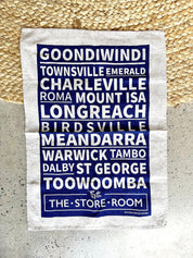 The Store Room Tea Towel