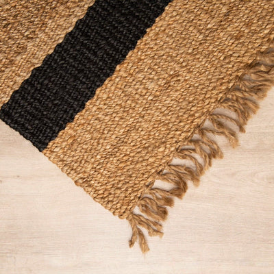 Baxter Stripe Oversized Mat - 70x140