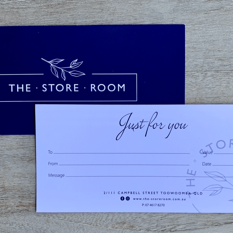 Gift Card (for Online use only)