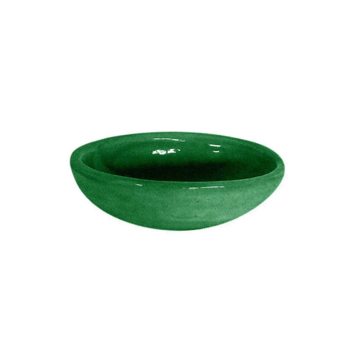 Oval Spice Dish - Basil