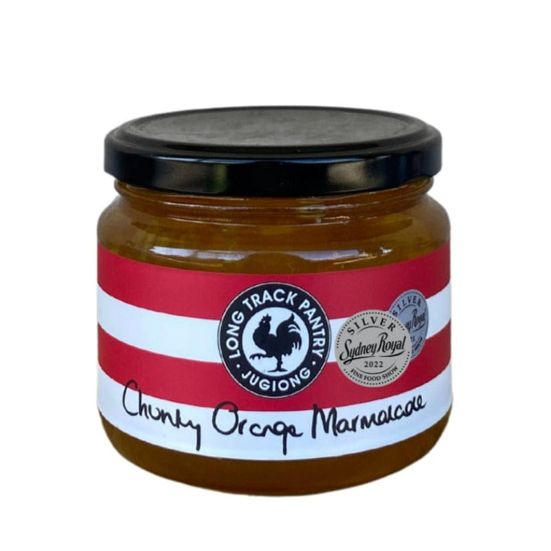 Chunky Orange Marmalade