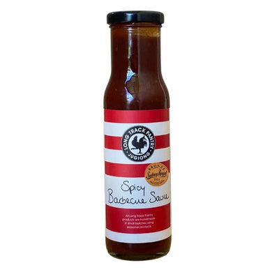 Spicy barbecue sauce