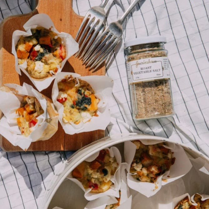 Roast Vegetable Salt | 116g