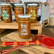 Misty's Peanut Salted Caramel