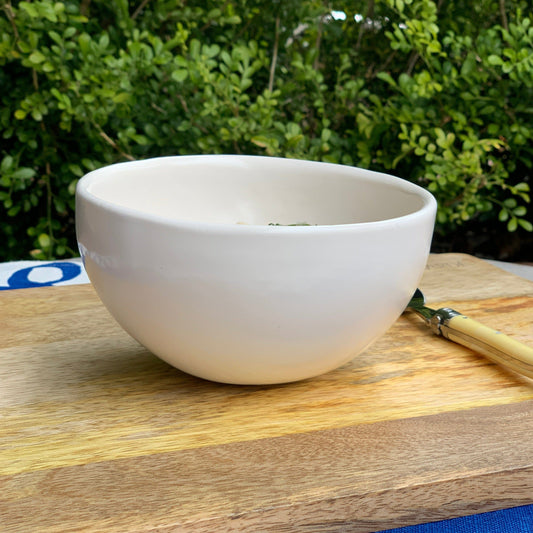 Globe Bowl - Satin