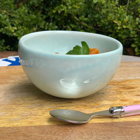 Globe Bowl - Aqua