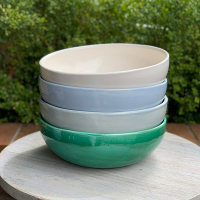 Welcome Bowl - Aqua