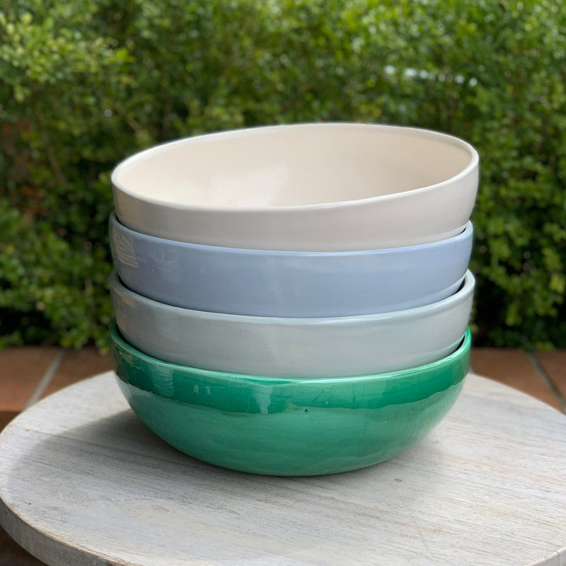 Welcome Bowl - Aqua