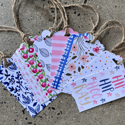 gift tags