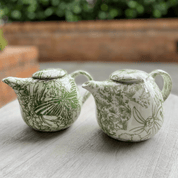 Belly Tea Pot