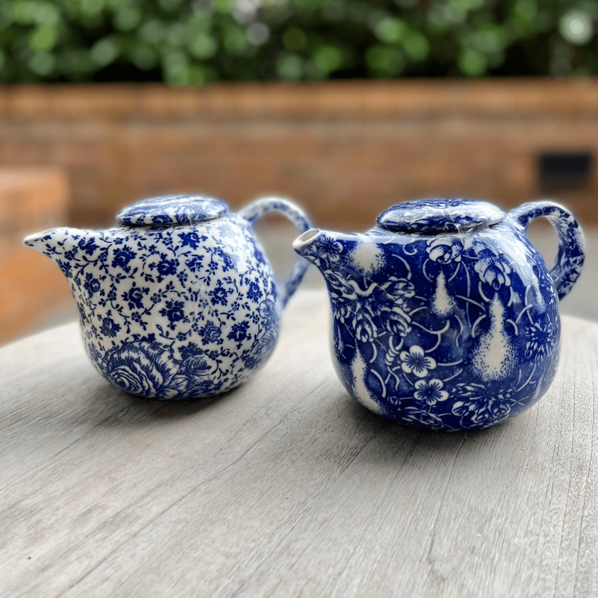 Belly Tea Pot