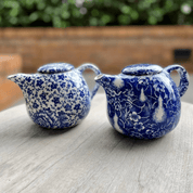 Belly Tea Pot