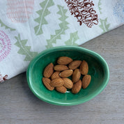 Oval Spice Dish - Basil