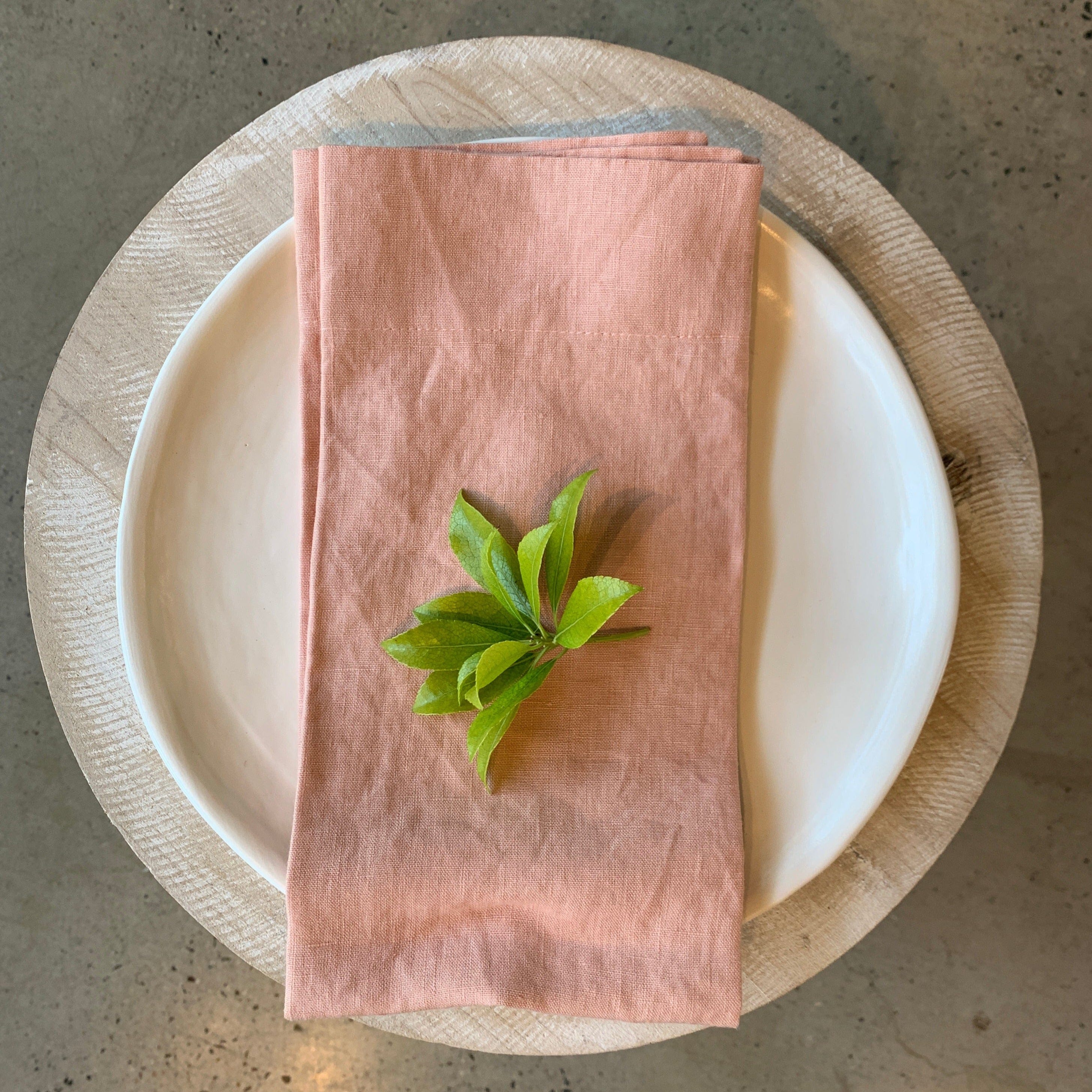 Napkins | Rose