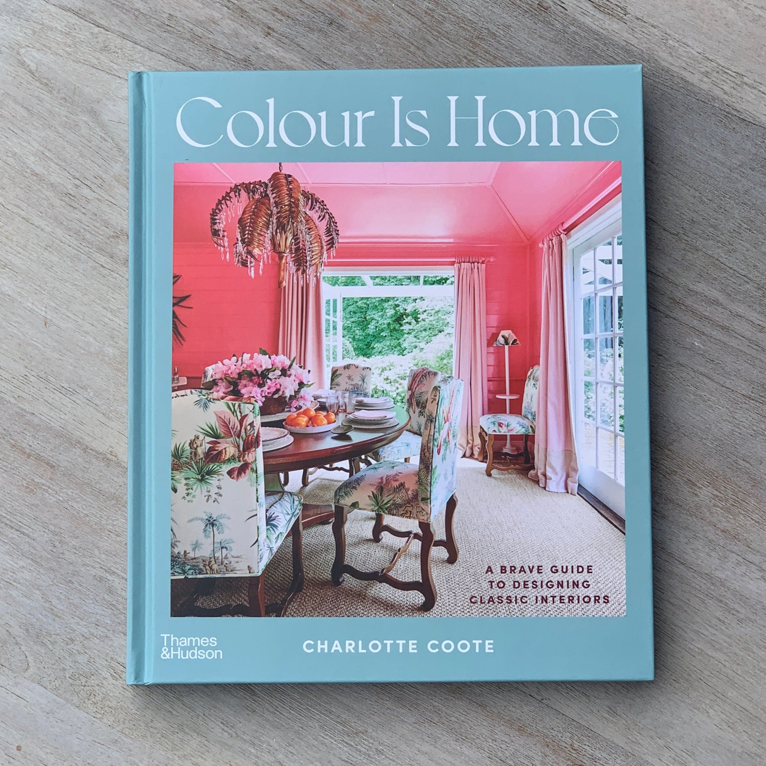 Colour is Home