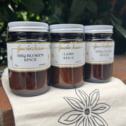 BBQ & Lamb Spice Pack