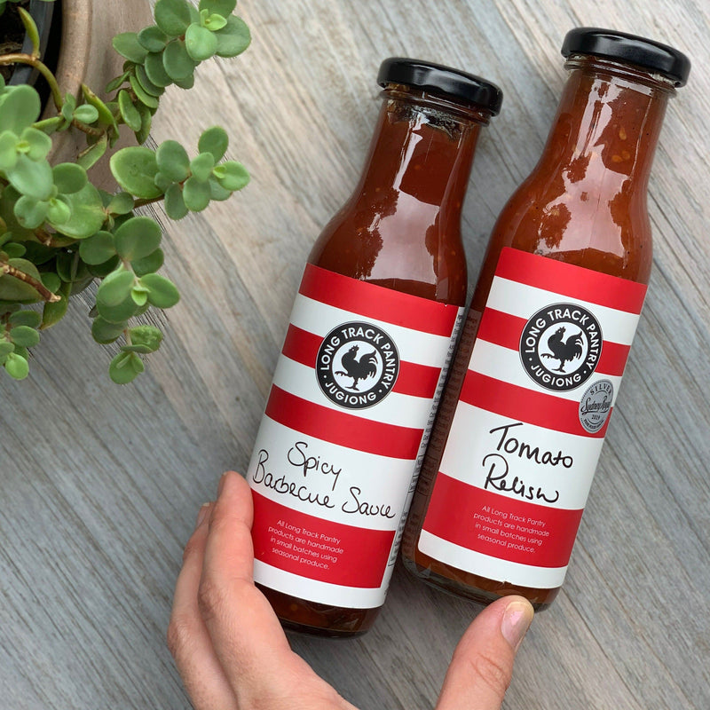 Spicy BBQ Sauce - 250mls