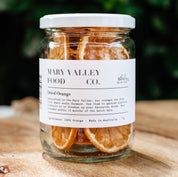 Dried Orange