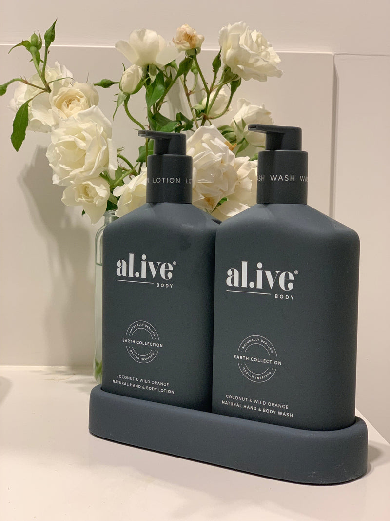 Coconut & Wild Orange  Duo Pack