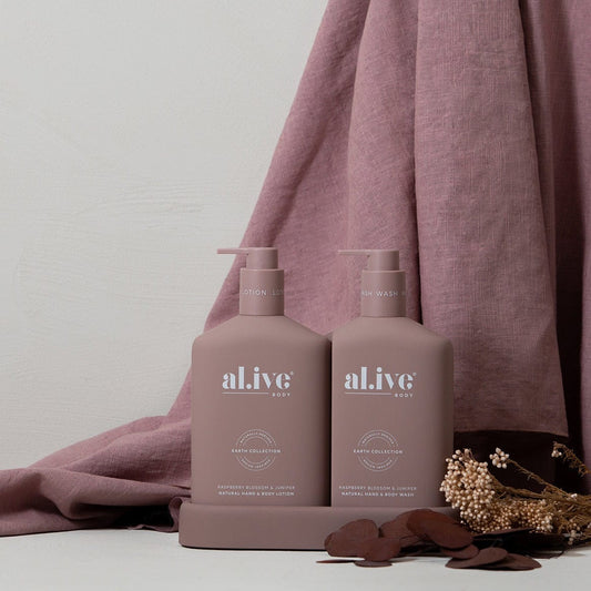 Rasberry Blossom & Juniper Duo Pack