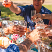 Cool Rowdies 2 Wine + 2 Champagne