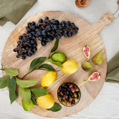 Yufka Grazing board - Round 60cm