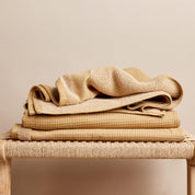 Cocoon Towel | Nutmeg