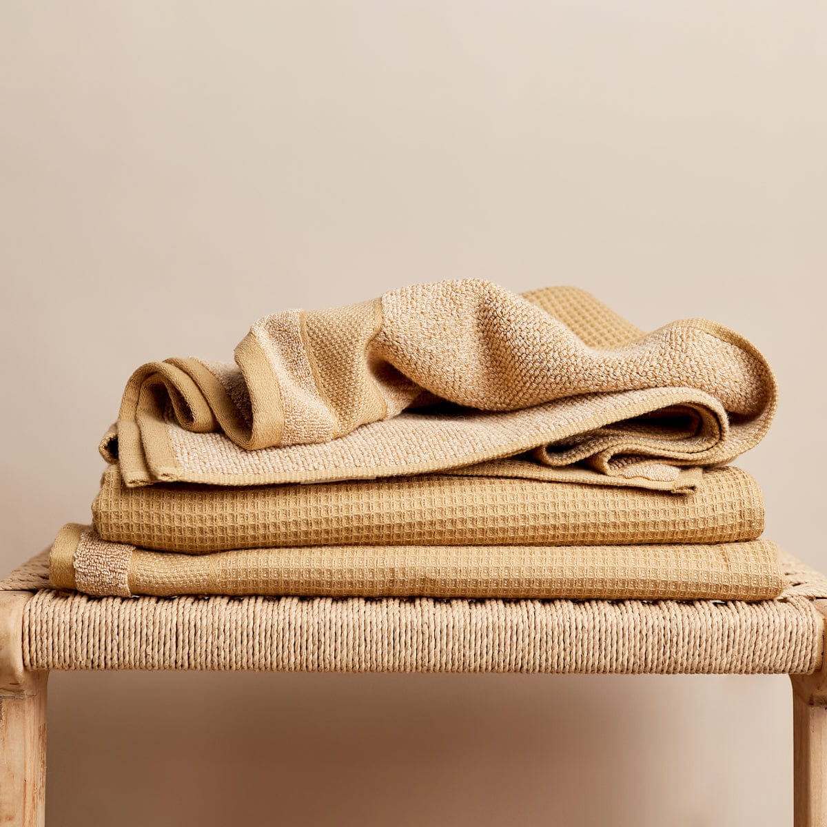 Cocoon Towel - Nutmeg