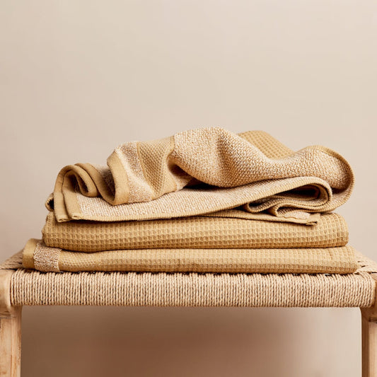 Cocoon Towel - Nutmeg