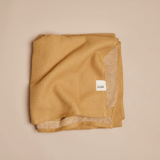 Cocoon Towel - Nutmeg