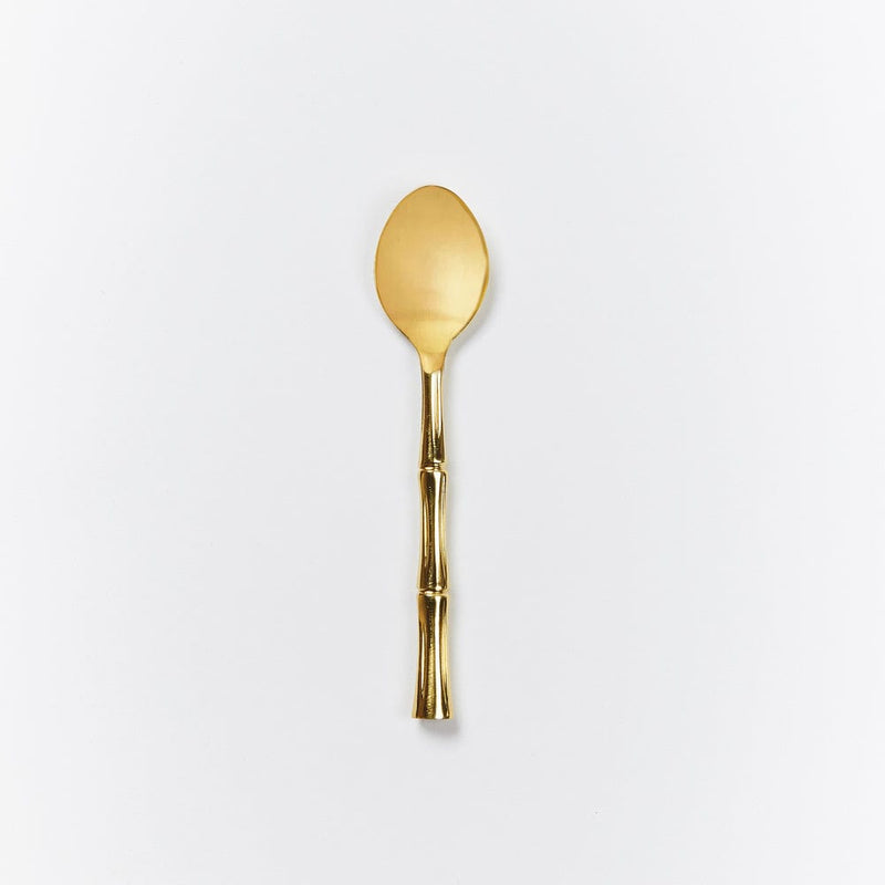 Bamboo Gold Teaspoon