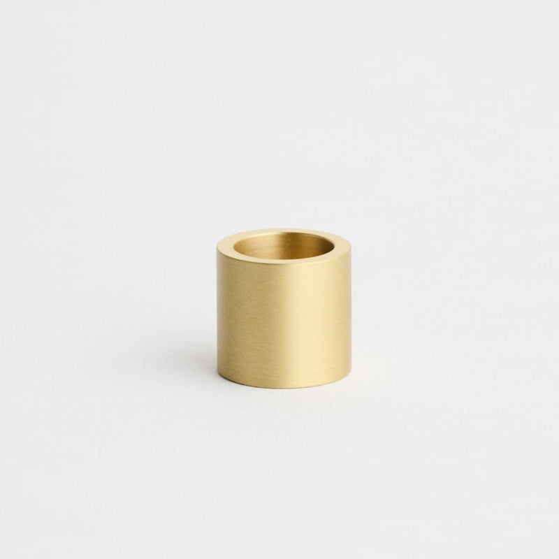 Brass Candle Holder