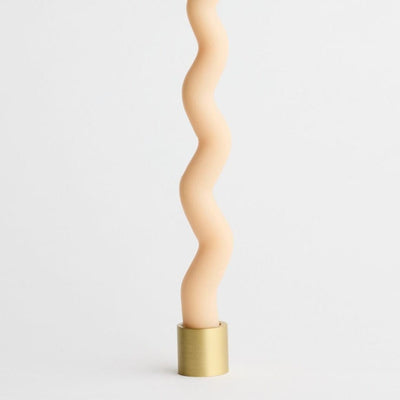Brass Candle Holder