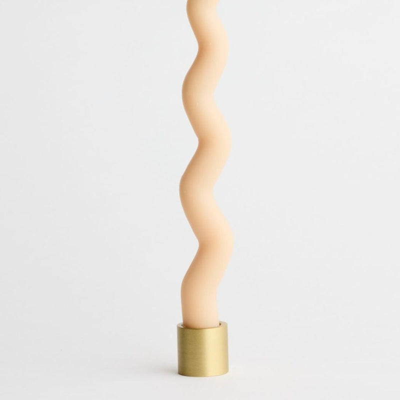 Brass Candle Holder