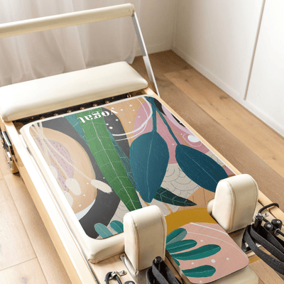 Pilates Reformer Mat