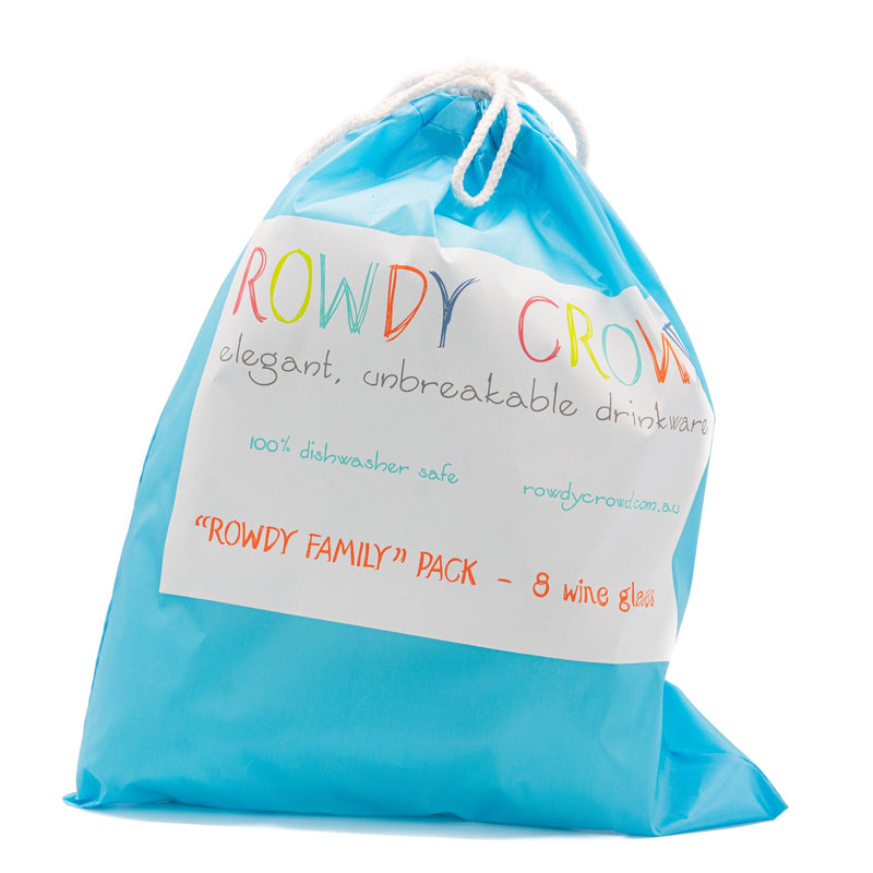 Rowdy Family Wine Pack