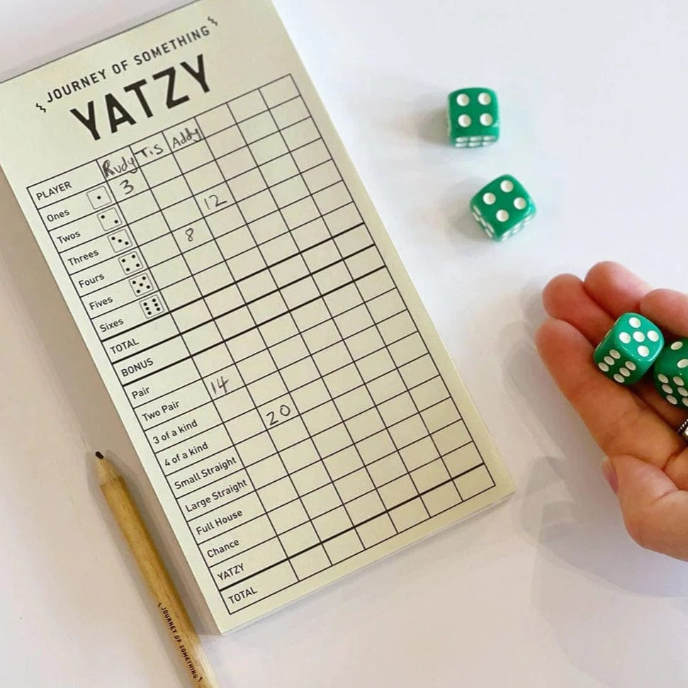Yatzy