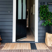 Baxter Stripe Oversized Mat