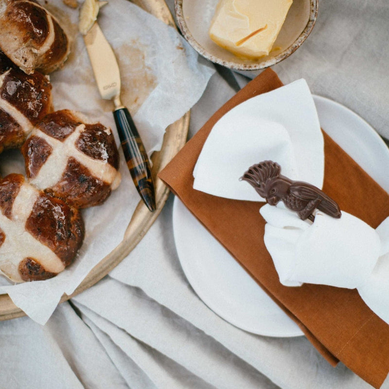 Napkins Set of 4 - Brie