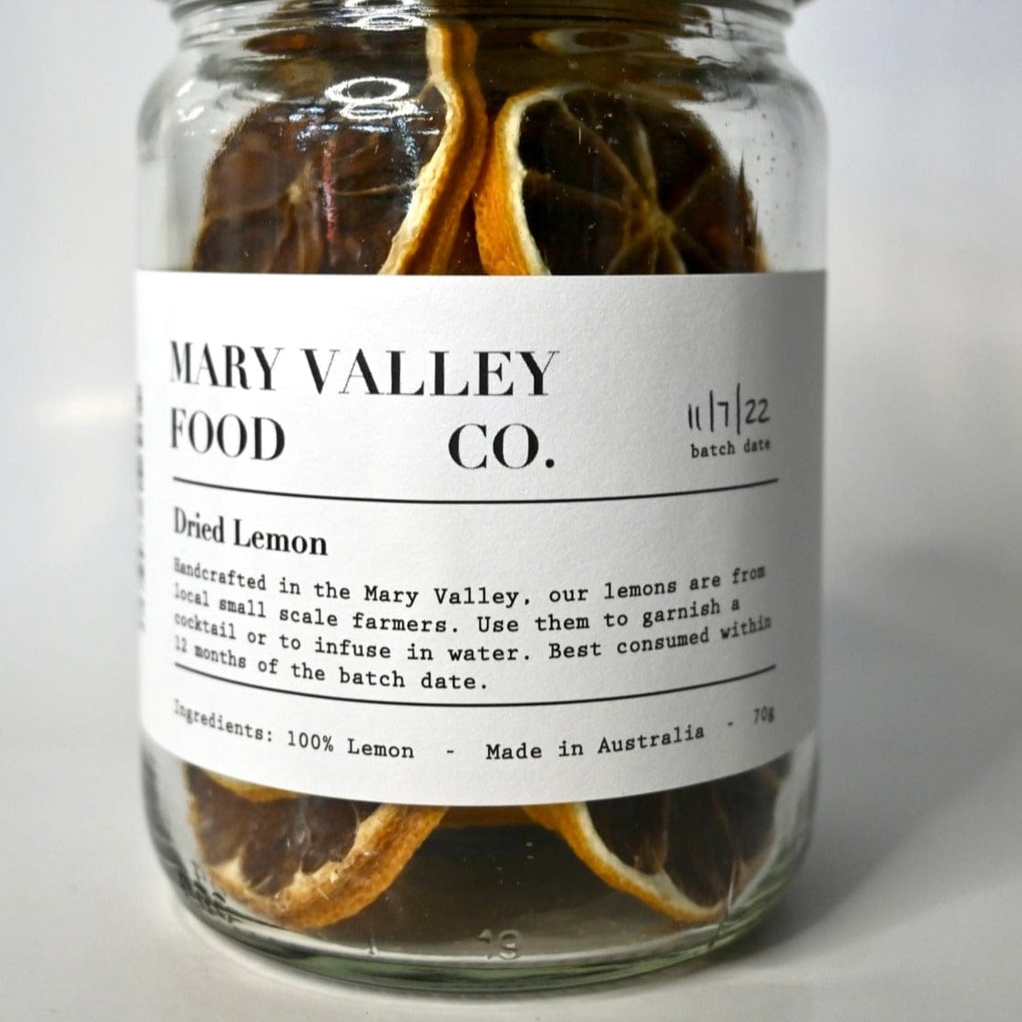 Dried Lemon