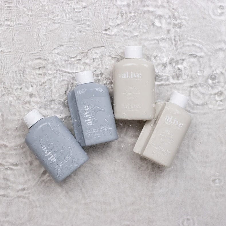 Hair + Body Travel Pack