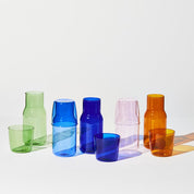 Mini Carafe and Cup Set | Green