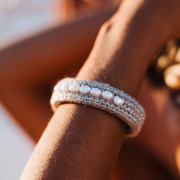 La Sevillana Cuff | Silver