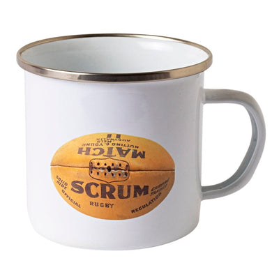 Enamel Mug