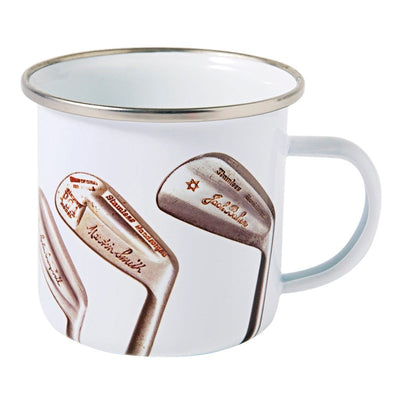 Enamel Mug