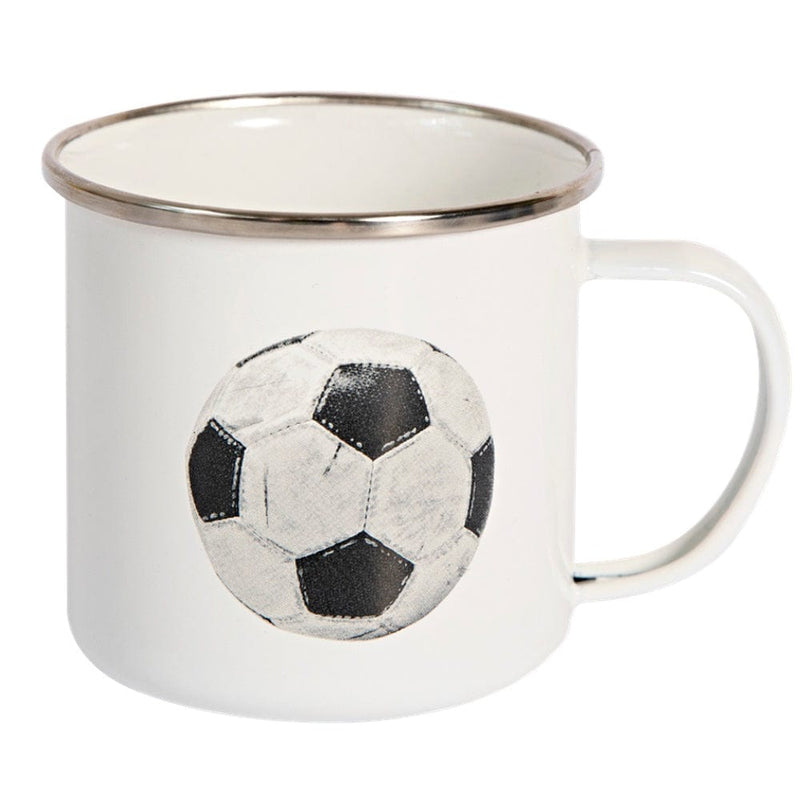 Enamel Mug