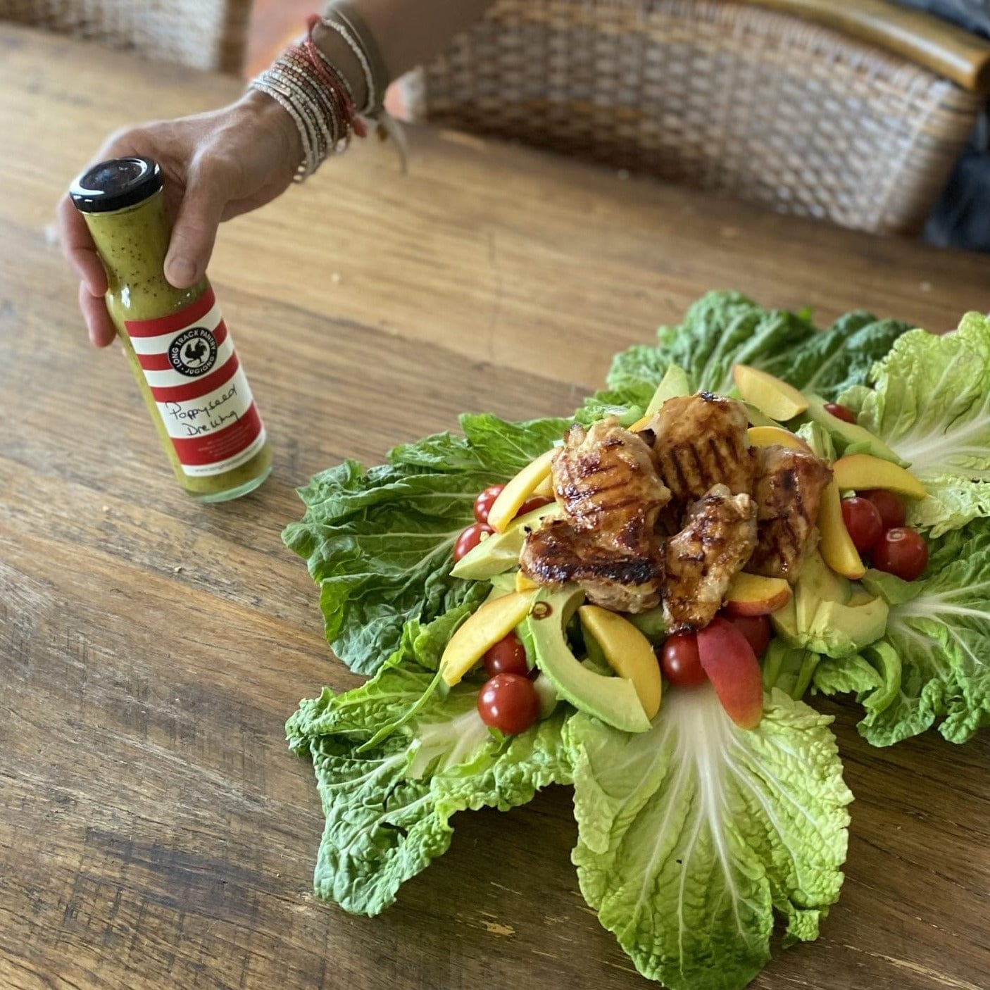 Poppyseed Dressing